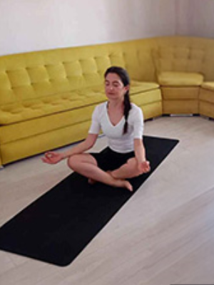 ev pratigi nasil kurulur bostanli yoga dersi ile haftalik plan