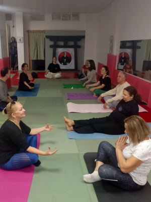 zihinsel ruhsal saglik icin yoga stres farkindalik ve ic huzur