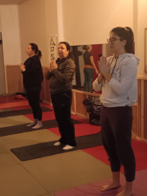 ofis calisanlarina uygun mobilite rutini bostanli yoga dersi